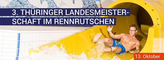 Wer rutscht in Th&uuml;ringen am Schnellsten? (Foto: Stadtmarketing Bad Frankenhausen)