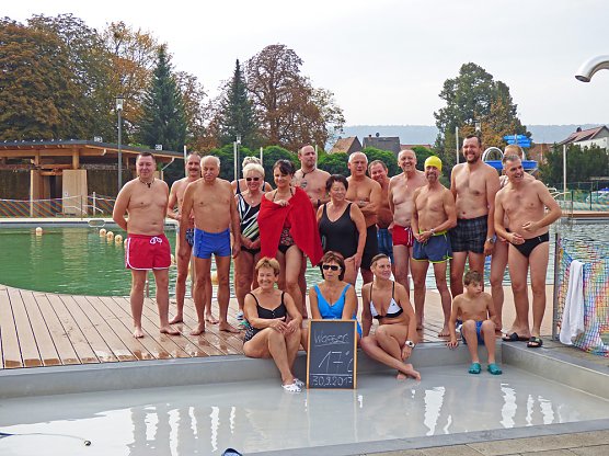 Abbaden im Solewasser-Vitalpark Bad Frankenhausen (Foto: Stadtmarketing Bad Frankenhausen)