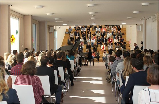 Zu Beamten ernannt (Foto: Nordthüringer Schulamt) Zu Beamten ernannt (Foto: Nordthüringer Schulamt)