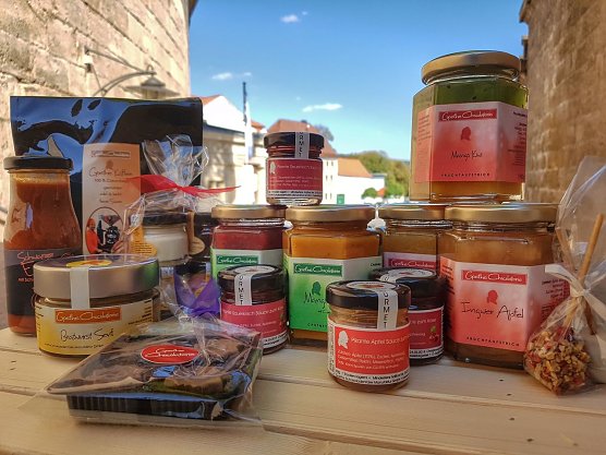 Bei uns "steckt Heimat drin"! (Foto: Stadt Sondershausen)