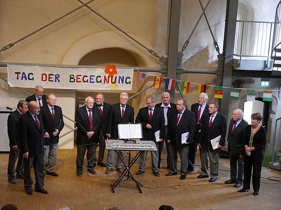 Tag der Begegnungen (Foto: J&uuml;rgen Kieper)
