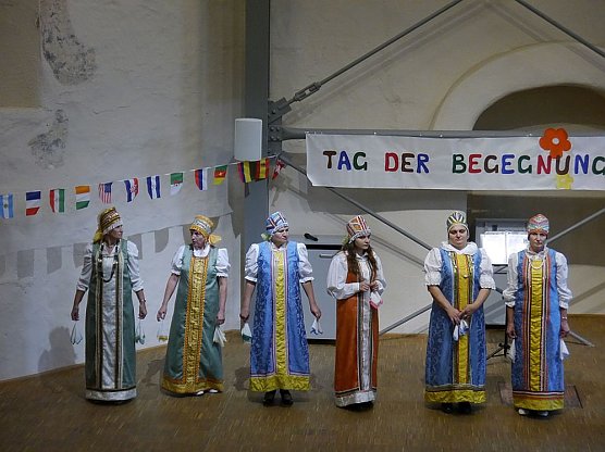 Tag der Begegnungen (Foto: J&uuml;rgen Kieper)