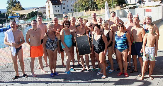 Abbaden im Solewasser-Vitalpark Bad Frankenhausen (Foto: Karl-Heinz Herrmann)