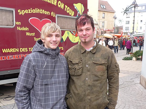 Start in den Advent (Foto: Karl-Heinz Herrmann)