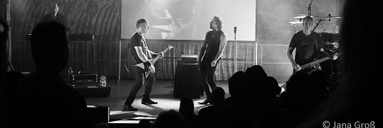 REMODE – The Music of Depeche Mode begeisterten unter Tage (Foto: Jana Groß) REMODE – The Music of Depeche Mode begeisterten unter Tage (Foto: Jana Groß)