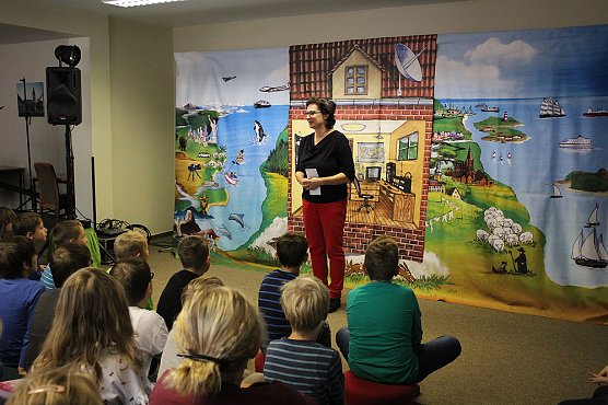 Auf der Suche nach dem Freundschaftsband (Foto: Karl-Heinz Herrmann)