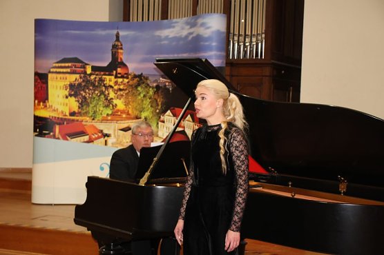 Das wird ein tolles Konzert (Foto: Karl-Heinz Herrmann) Das wird ein tolles Konzert (Foto: Karl-Heinz Herrmann)