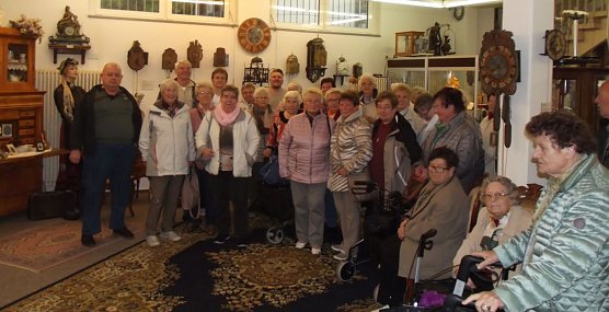 Zeit – Reise im WB 4 (Foto: Thomas Leipold) Zeit – Reise im WB 4 (Foto: Thomas Leipold)