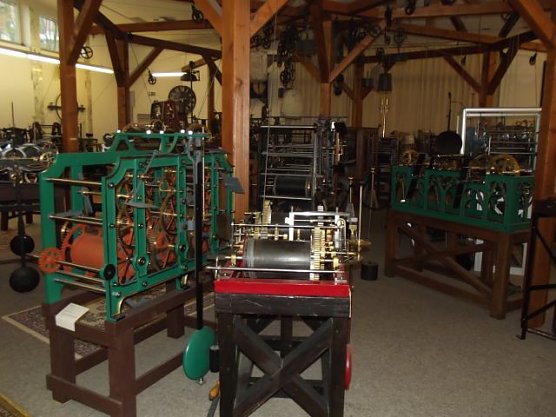 Zeit – Reise im WB 4 (Foto: Thomas Leipold) Zeit – Reise im WB 4 (Foto: Thomas Leipold)