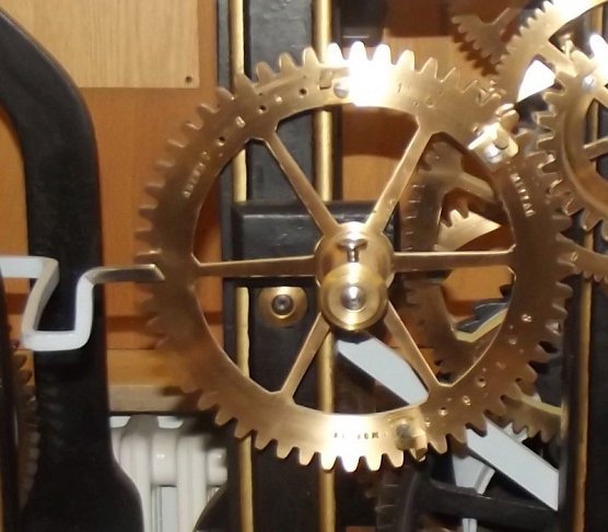 Zeit – Reise im WB 4 (Foto: Thomas Leipold) Zeit – Reise im WB 4 (Foto: Thomas Leipold)