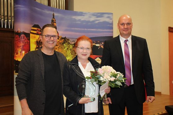 Die Ausgezeichneten der Ehrenamtsgala (3) (Foto: Karl-Heinz Herrmann)