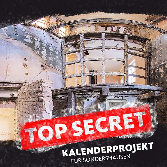 Aufruf an alle Sondershäuser (Foto: Martin Ludwig) Aufruf an alle Sondershäuser (Foto: Martin Ludwig)