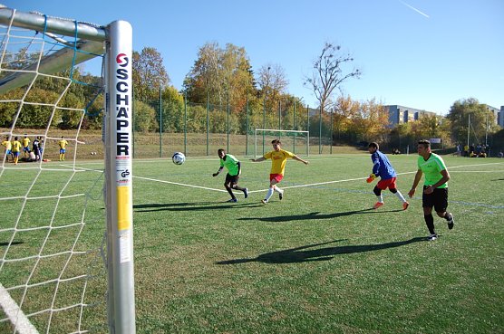 Abschluss der Interkulturellen Woche 2018 (Foto: Landratsamt Kyffhäuserkreis) Abschluss der Interkulturellen Woche 2018 (Foto: Landratsamt Kyffhäuserkreis)