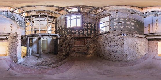 Virtueller Rundgang durchs Rathaus (Foto: Martin Ludwig)