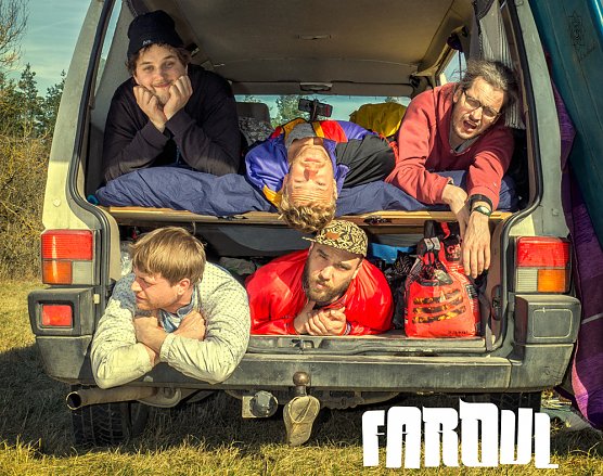 Herbstauftakt beim Jazzclub Sondershausen: FAROUL (Foto: Jana Gro&szlig; Jazz Club)