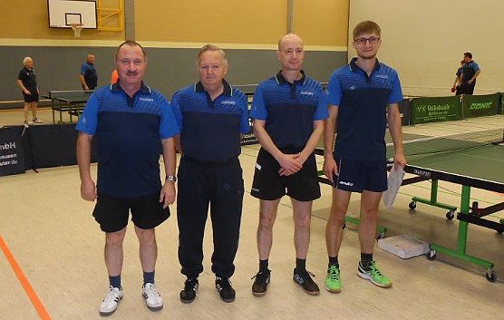 Guter Start ins Spieljahr (Foto: Hans-Reiner G&ouml;hring)