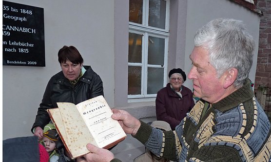 Gedenktafel Cannabich (Foto: Karl-Heinz Herrmann)