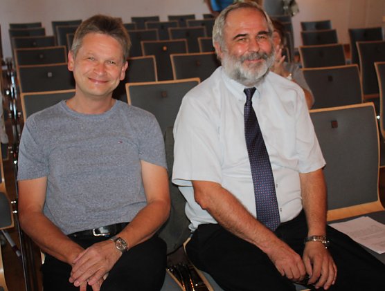 Vortragsnachmittag drehte sich ums Salz (Foto: Karl-Heinz Herrmann) Vortragsnachmittag drehte sich ums Salz (Foto: Karl-Heinz Herrmann)