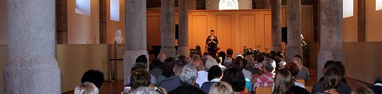 Konzert bei Noten mit Dip begeisterte (Foto: Karl-Heinz Herrmann) Konzert bei Noten mit Dip begeisterte (Foto: Karl-Heinz Herrmann)