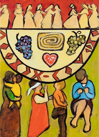 Weltgebetstag 2019 (Foto: Evang. Kirchenkreis) Weltgebetstag 2019 (Foto: Evang. Kirchenkreis)