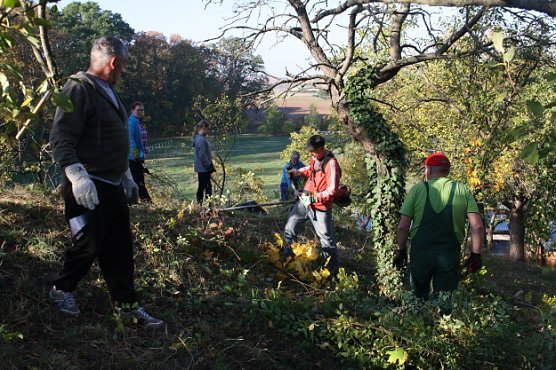 Gute Beteiligung bei Aktionstag (Foto: Sabine Pusch) Gute Beteiligung bei Aktionstag (Foto: Sabine Pusch)