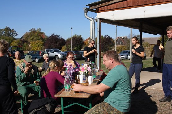 Gute Beteiligung bei Aktionstag (Foto: Sabine Pusch) Gute Beteiligung bei Aktionstag (Foto: Sabine Pusch)
