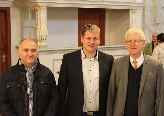 Festgottesdienst in der Unterkirche.. (Foto: Peter Zimmer) Festgottesdienst in der Unterkirche.. (Foto: Peter Zimmer)