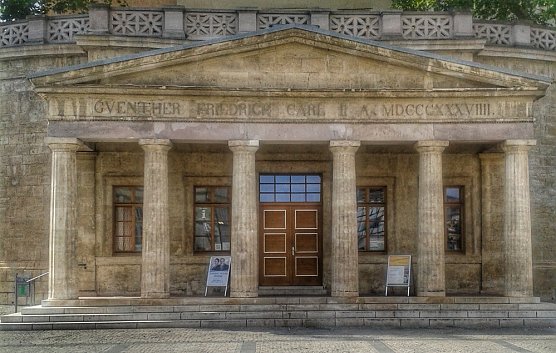 Klassizistisches Sondershausen (Foto: Stadt Sondershausen) Klassizistisches Sondershausen (Foto: Stadt Sondershausen)