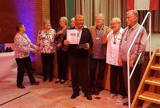 Von der DM im Bosseln (Foto: Jeffrey Schulz)