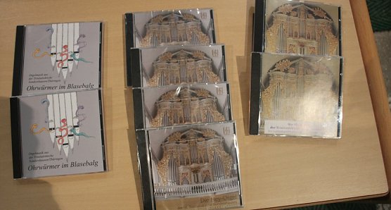 Klangvolles Orgelkonzert (Foto: Karl-Heinz Herrmann)