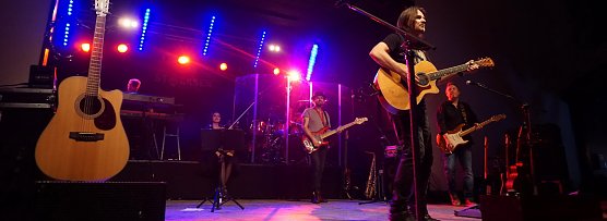 Nachlese Ray Wilson im Stock'sen (Foto: Michael Glaser) Nachlese Ray Wilson im Stock'sen (Foto: Michael Glaser)