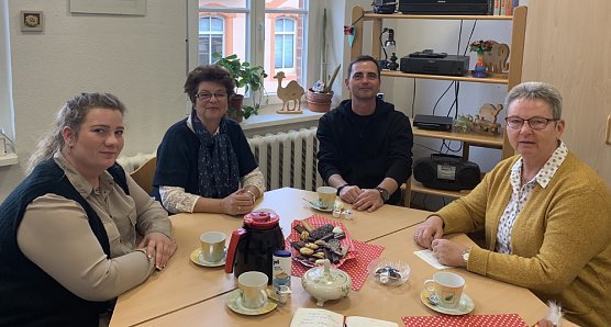 Einladung nach Berlin (Foto: Wahlkreisb&uuml;ro Kersten Steinke)