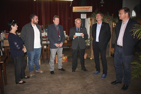 50 Jahre Ziergefl&uuml;gelausstellung in Sondershausen (Foto: Karl-Heinz Herrmann)