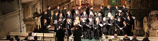 Chor- und Orgelkonzert in Sondershausen (Foto: Karl-Heinz Herrmann) Chor- und Orgelkonzert in Sondershausen (Foto: Karl-Heinz Herrmann)