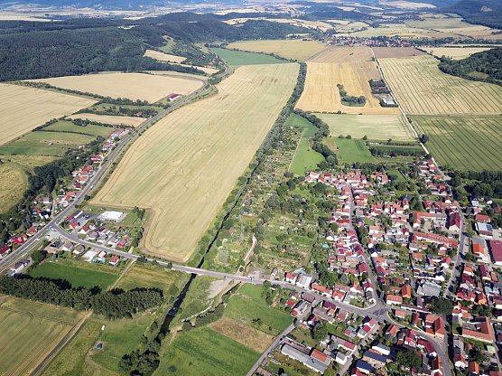 Wipper bei Berka bekommt mehr Raum (Foto: Karl-Heinz Herrmann/TLUG )