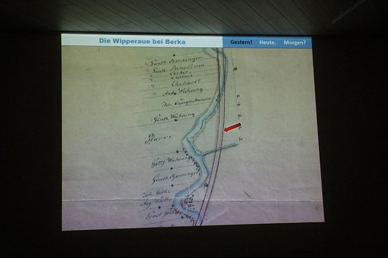 Wipper bei Berka bekommt mehr Raum (Foto: Karl-Heinz Herrmann/TLUG )