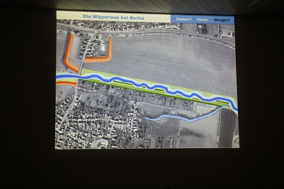 Wipper bei Berka bekommt mehr Raum (Foto: Karl-Heinz Herrmann/TLUG )