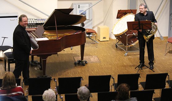 Kammerkonzert (Foto: Karl-Heinz Herrmann) Kammerkonzert (Foto: Karl-Heinz Herrmann)