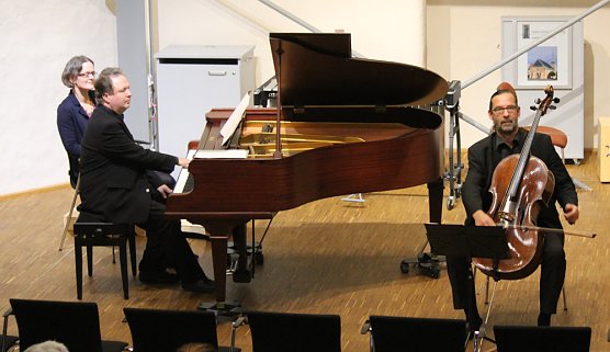Kammerkonzert (Foto: Karl-Heinz Herrmann) Kammerkonzert (Foto: Karl-Heinz Herrmann)