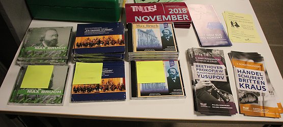 Kammerkonzert (Foto: Karl-Heinz Herrmann) Kammerkonzert (Foto: Karl-Heinz Herrmann)