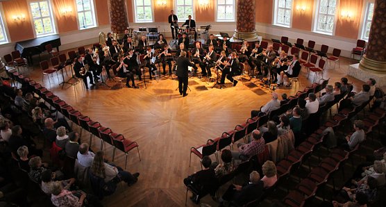 Besondere Blasmusik-Konzerte (Foto: Karl-Heinz Herrmann) Besondere Blasmusik-Konzerte (Foto: Karl-Heinz Herrmann)