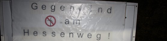 Gegenwind wird stärker (1)... (Foto: Karl-Heinz Herrmann) Gegenwind wird stärker (1)... (Foto: Karl-Heinz Herrmann)