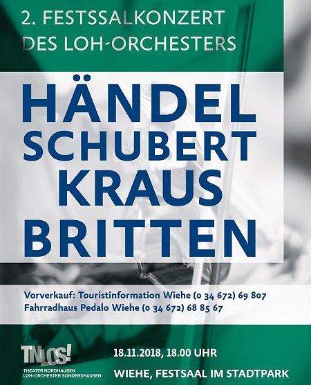 Konzerte des Loh-Orchesters (Foto: privat)