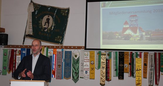 Bauern k&auml;mpfen mit Problemen (Foto: Karl-Heinz Herrmann)
