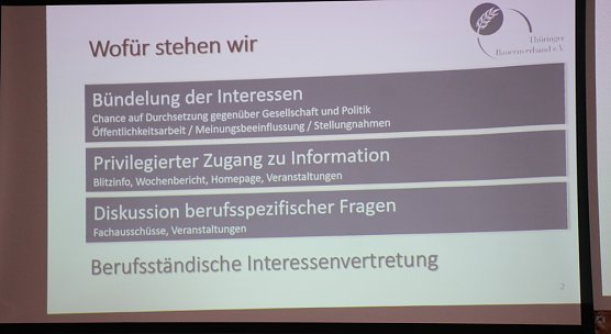 Bauern k&auml;mpfen mit Problemen (Foto: Karl-Heinz Herrmann)
