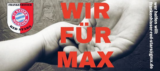 Spende vom Fanclub (Foto: Steffen Kobrow)