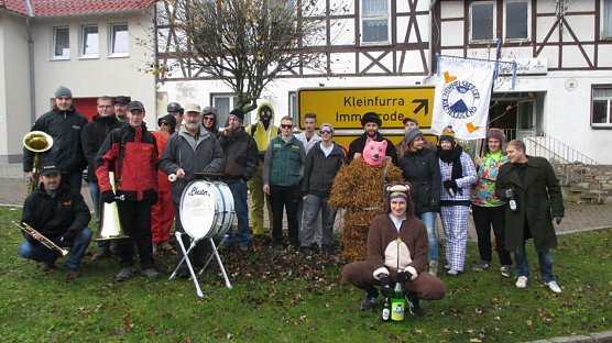 Alles auf zur Himmelsberger Kirmes 2018 (Foto: privat)