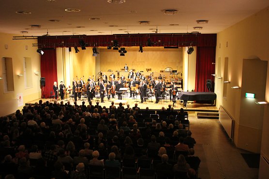 Alexander und Daniel Gurfinkel brillierten (Foto: Karl-Heinz Herrmann)