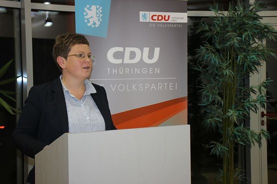 CDU w&auml;hlte Kandidatin f&uuml;r Wahlkreis 11 (Foto: Karl-Heinz Herrmann)