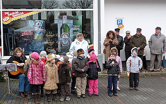 Weihnachtsmarkt Jecha (Foto: Karl-Heinz Herrmann)